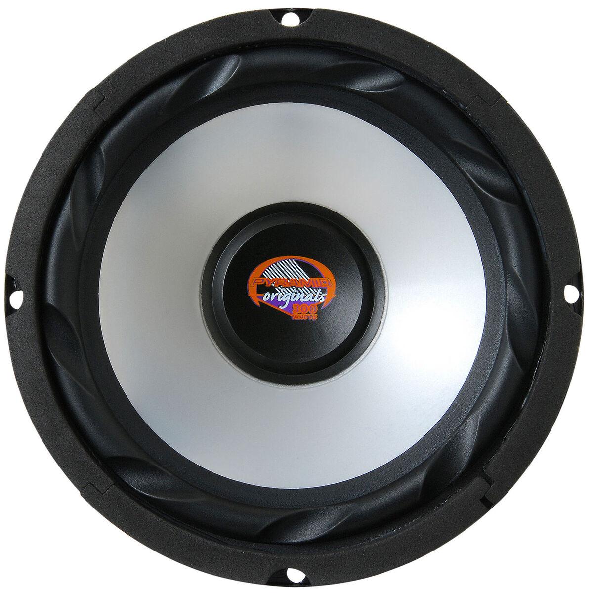 Pyramid 10 inch store subwoofer